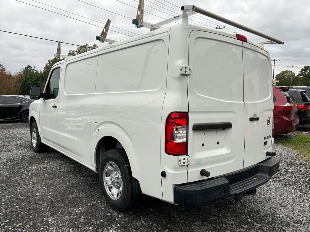 2016 Nissan NV Image 2