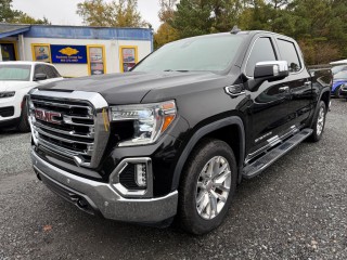 Image for 2019 GMC Sierra 1500 SLT ID: 6961805