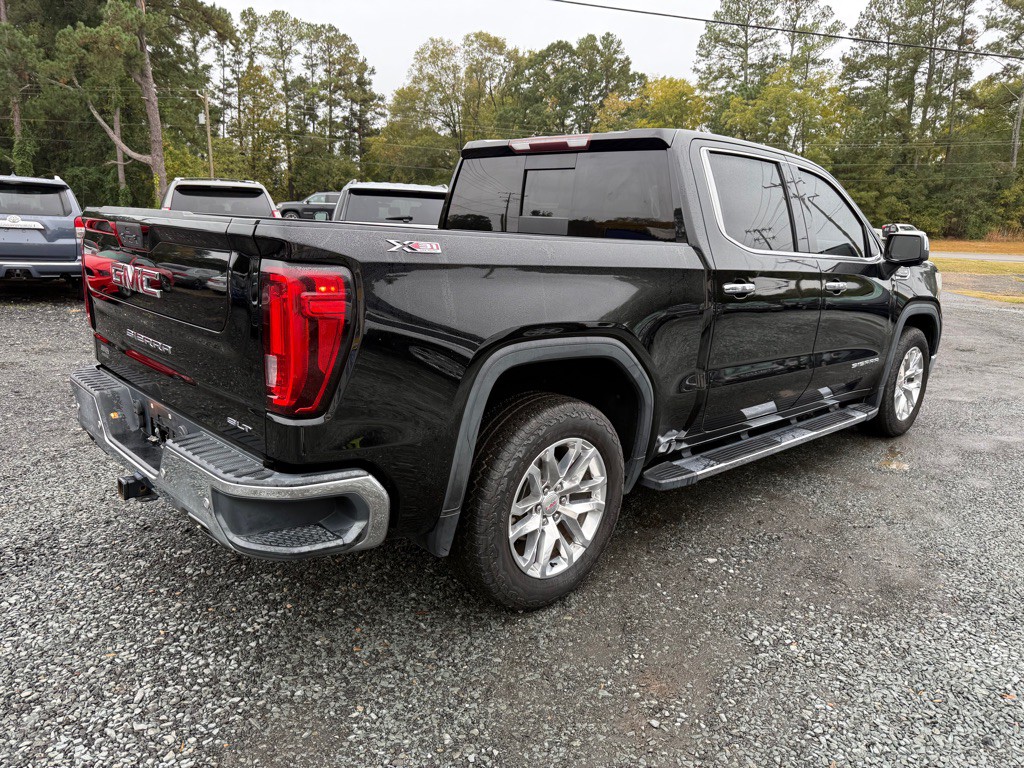 2019 GMC Sierra Image 3