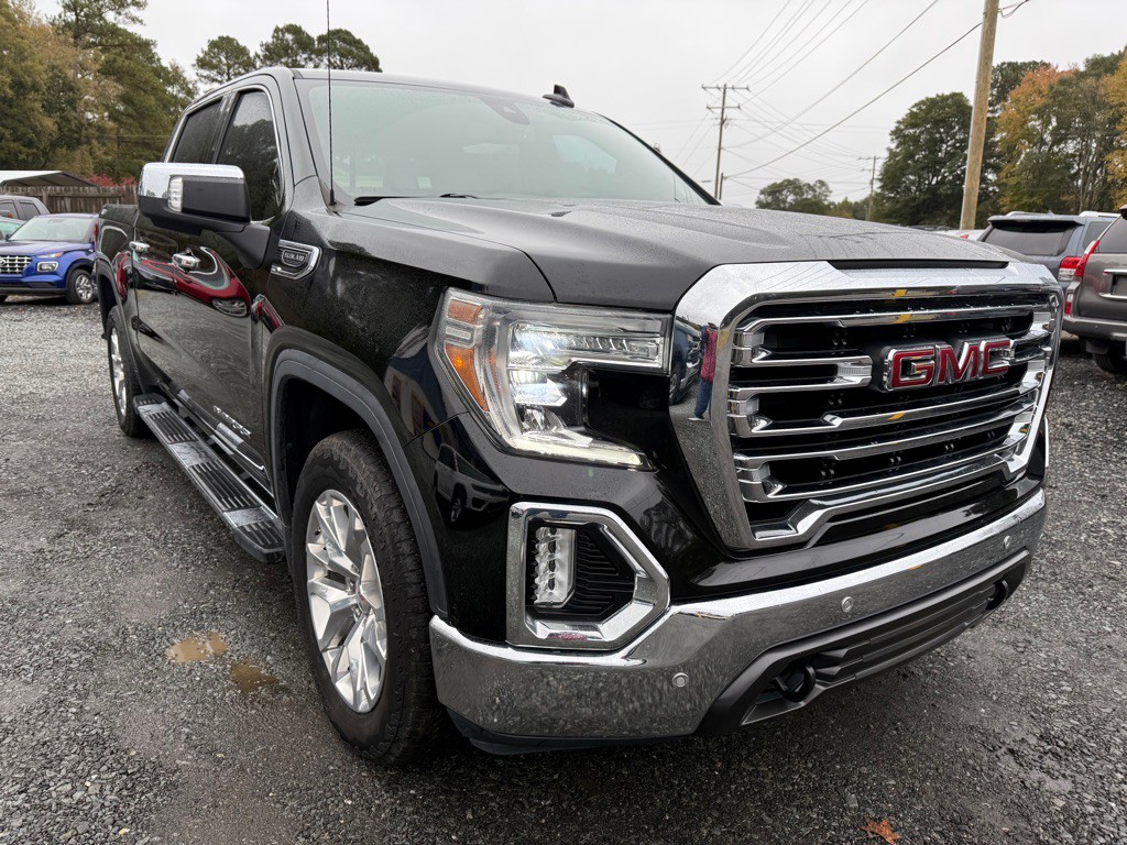 2019 GMC Sierra Image 4
