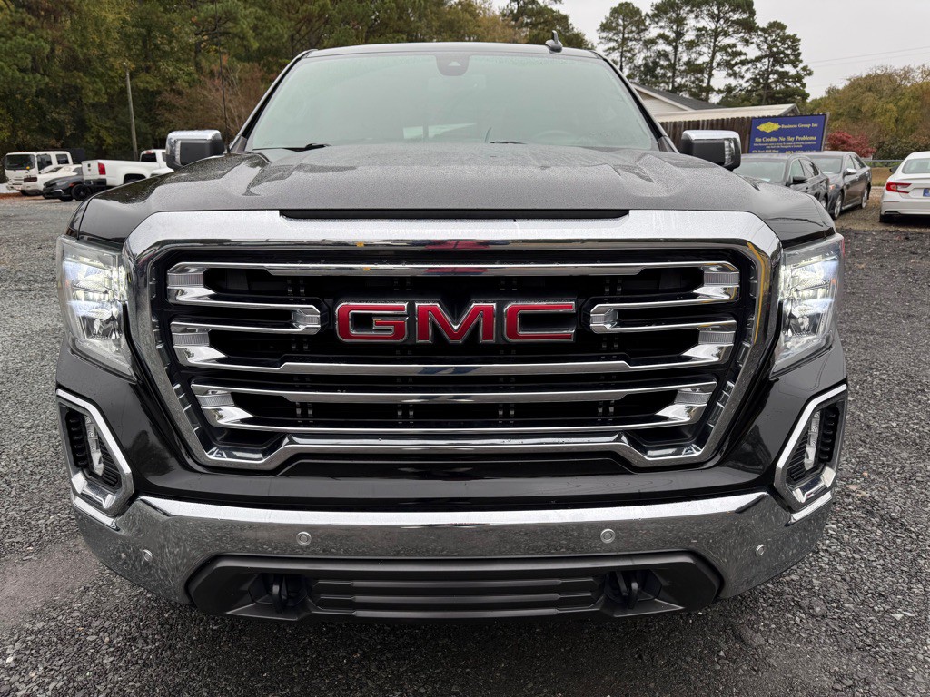 2019 GMC Sierra Image 5