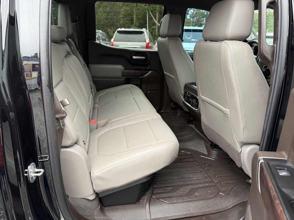 2019 GMC Sierra Image 8