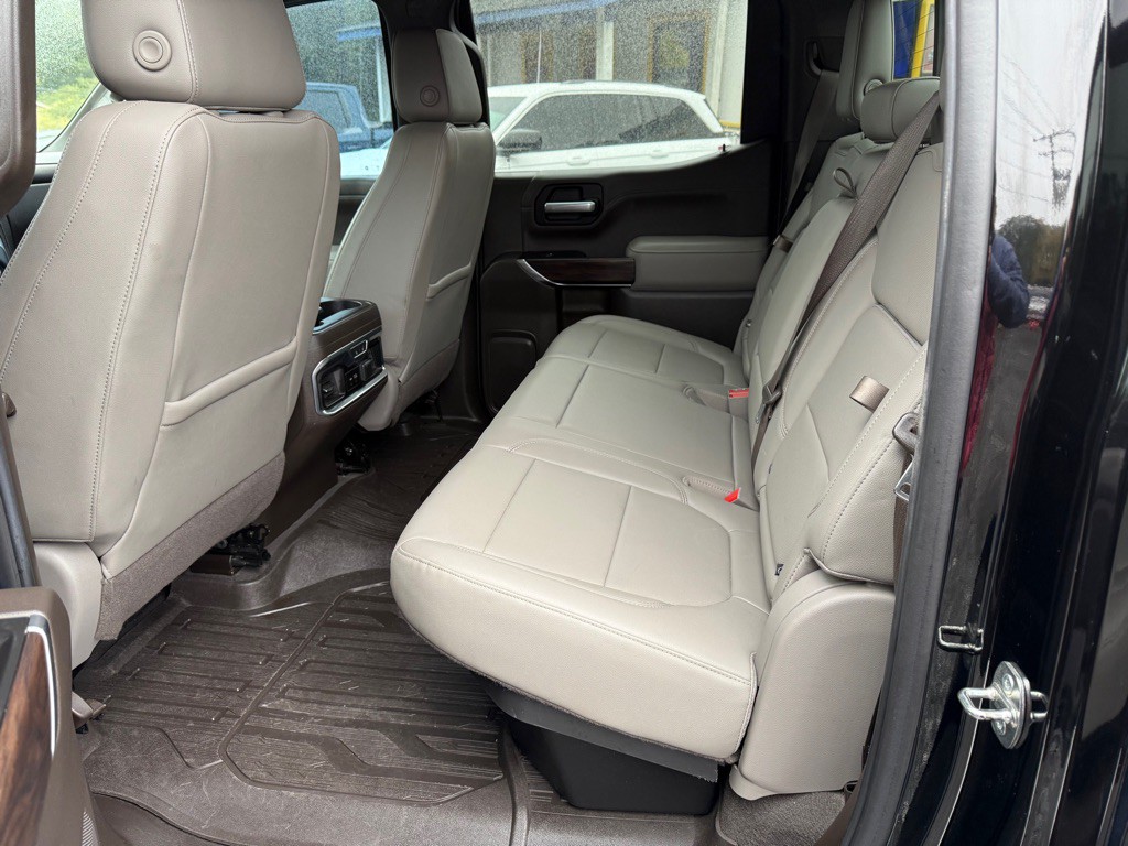 2019 GMC Sierra Image 10