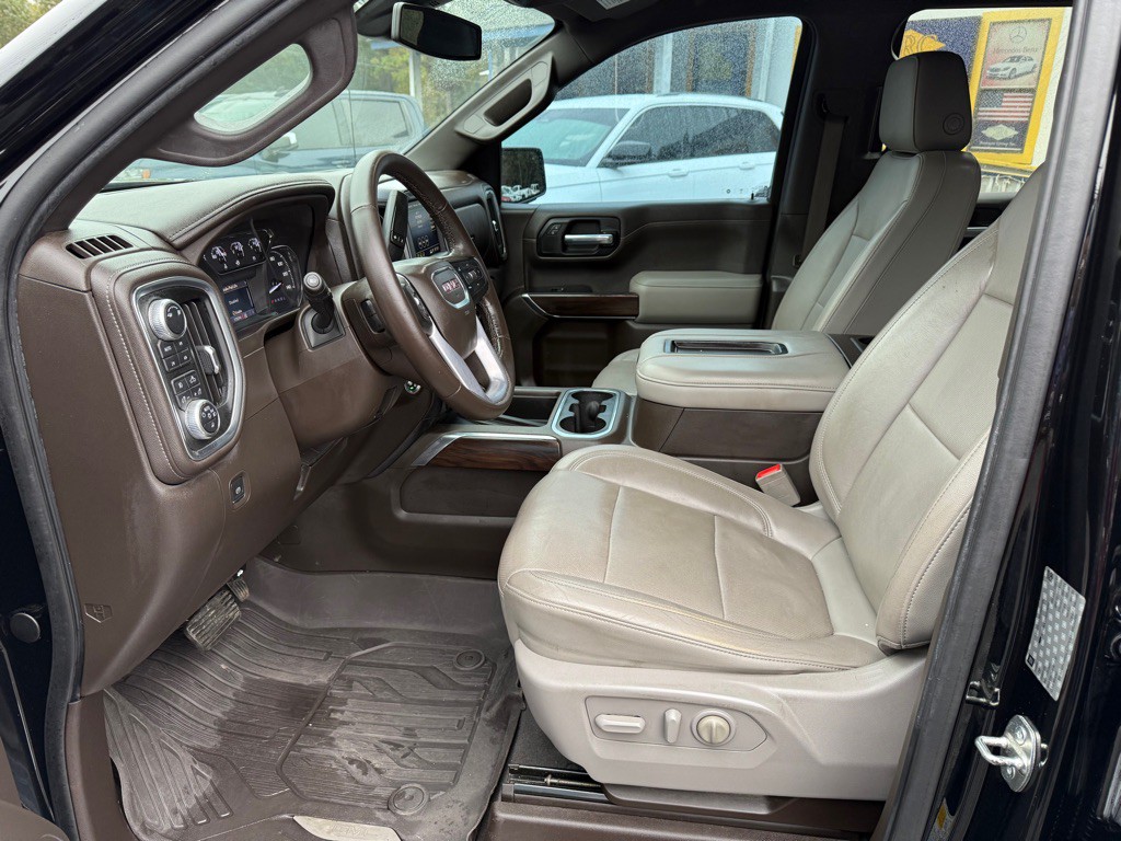 2019 GMC Sierra Image 12