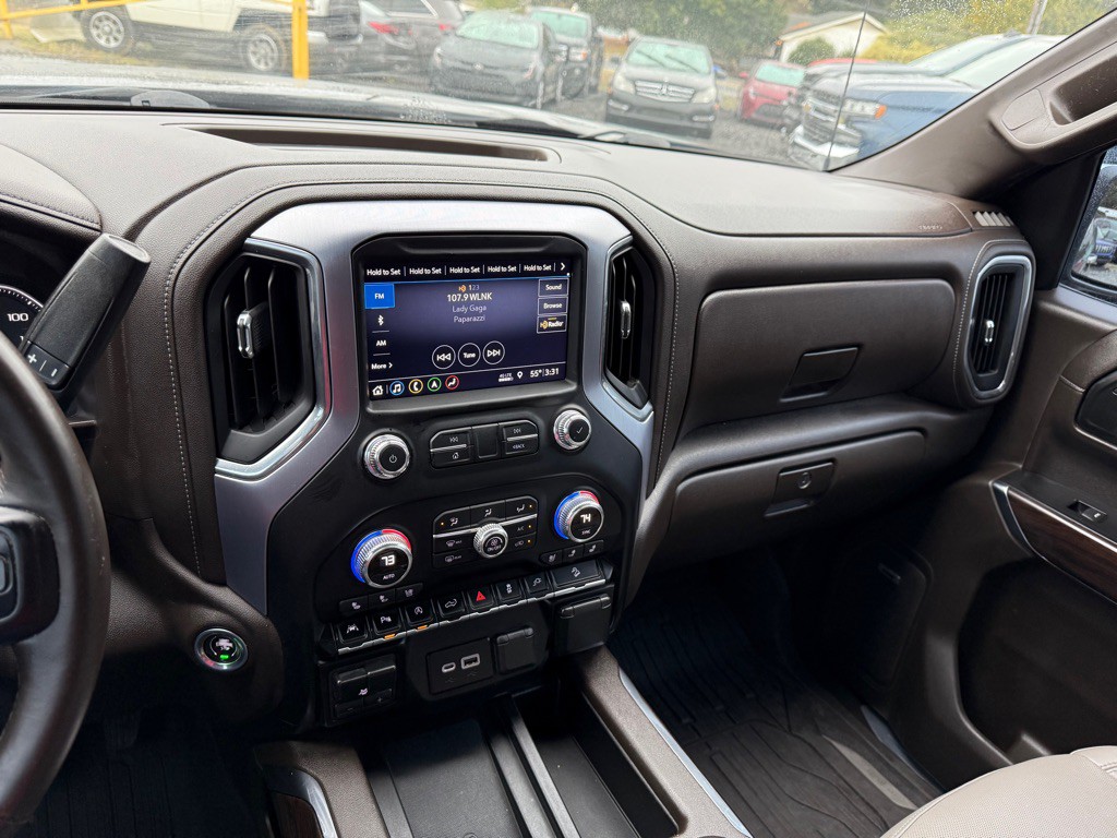 2019 GMC Sierra Image 17