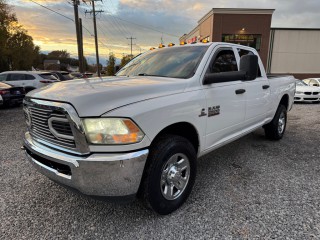 Image for 2018 RAM 2500 ST ID: 6966352