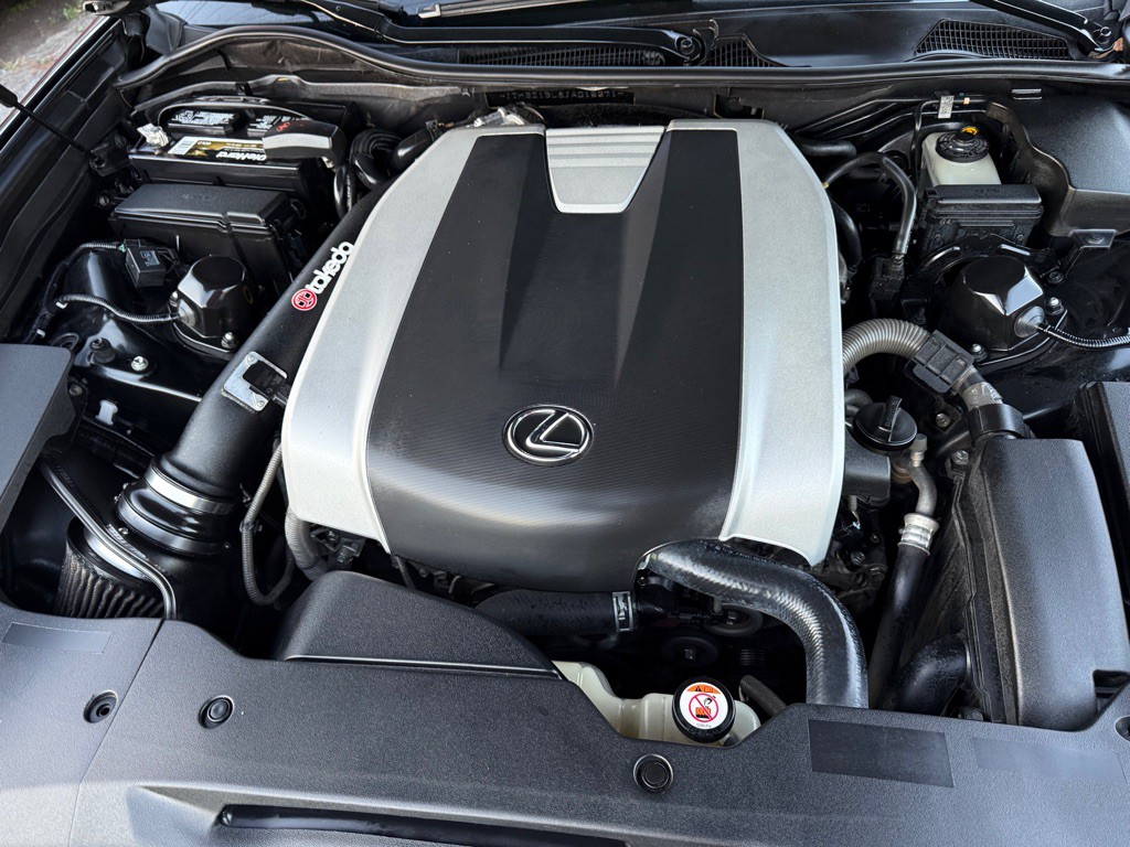 2018 Lexus GS Image 15