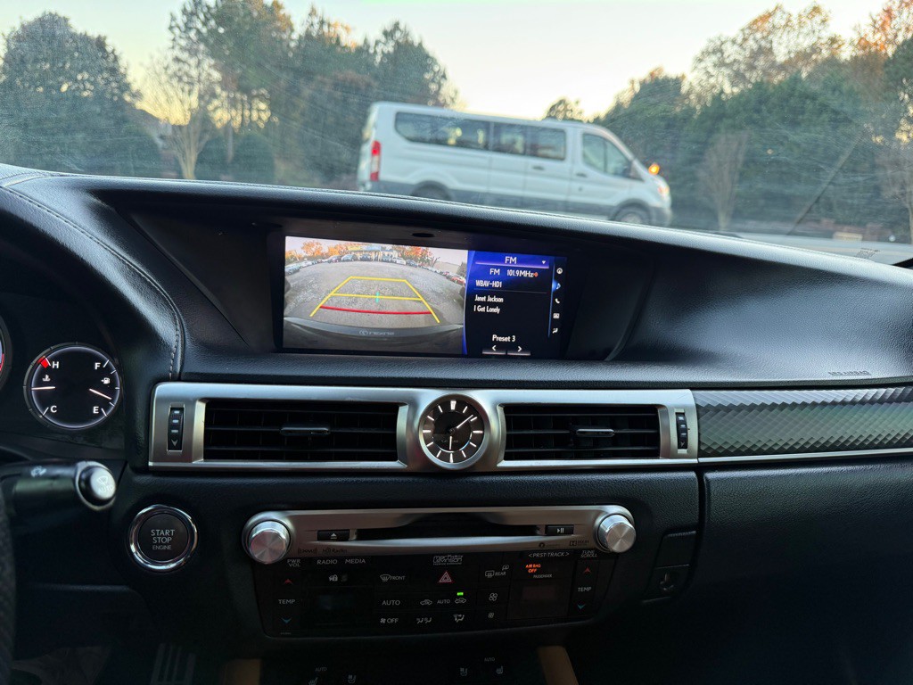 2018 Lexus GS Image 20