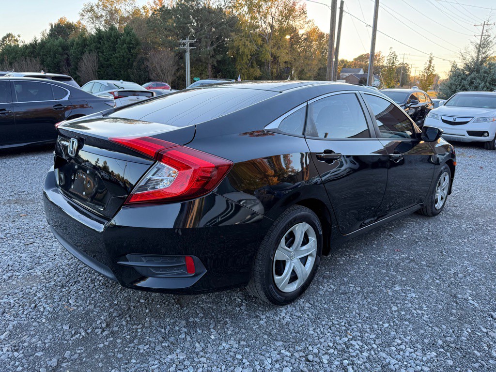 2017 Honda Civic Image 3