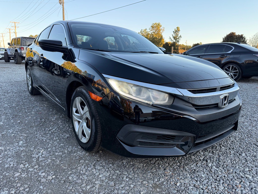 2017 Honda Civic Image 4