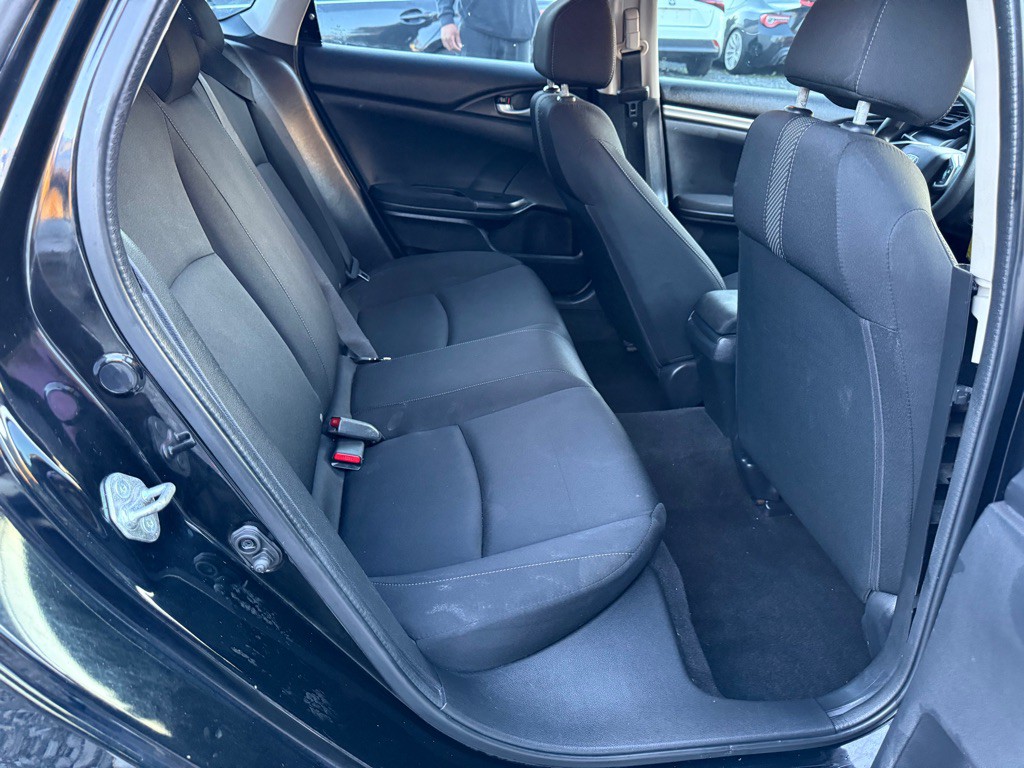 2017 Honda Civic Image 7