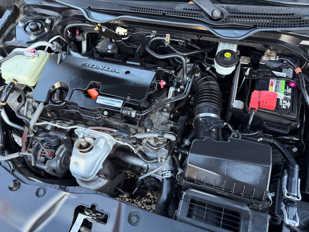 2017 Honda Civic Image 10