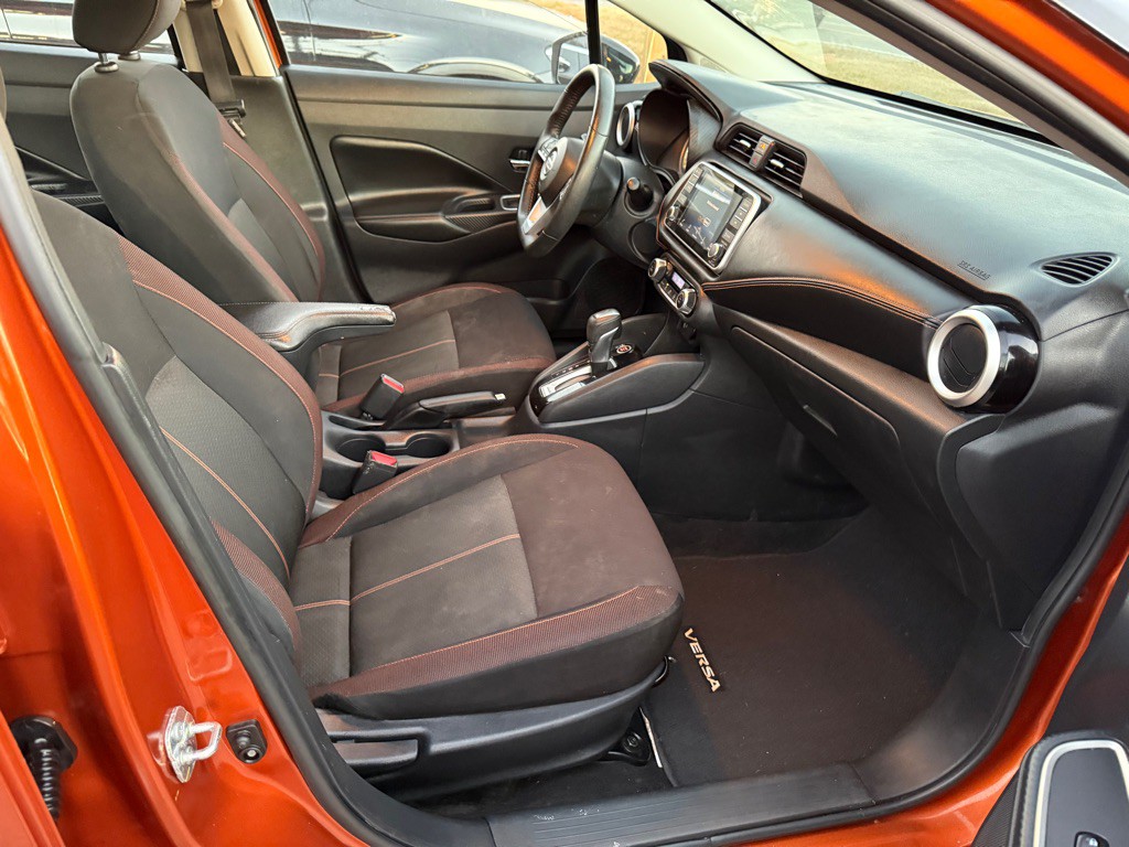 2022 Nissan Versa Image 5