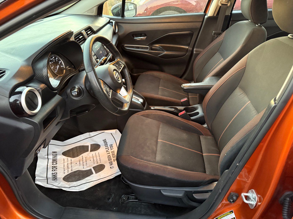 2022 Nissan Versa Image 10