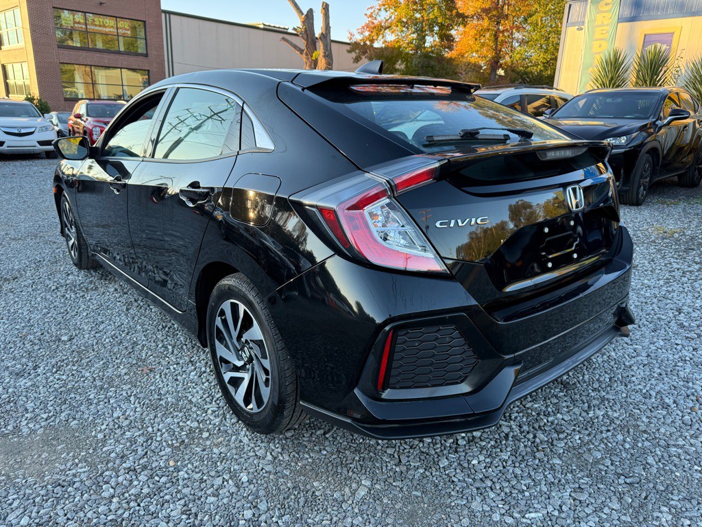 2017 Honda Civic Image 2