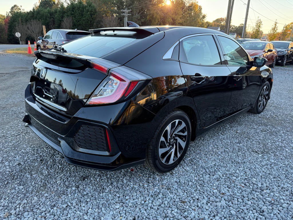 2017 Honda Civic Image 3