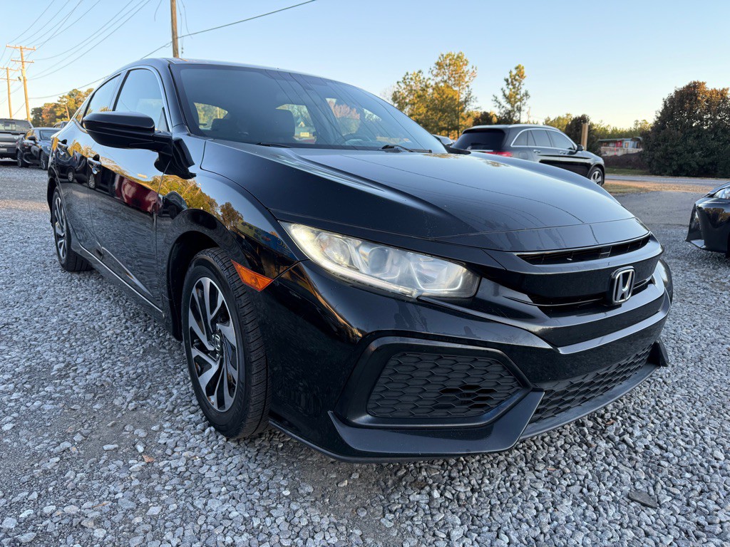 2017 Honda Civic Image 4