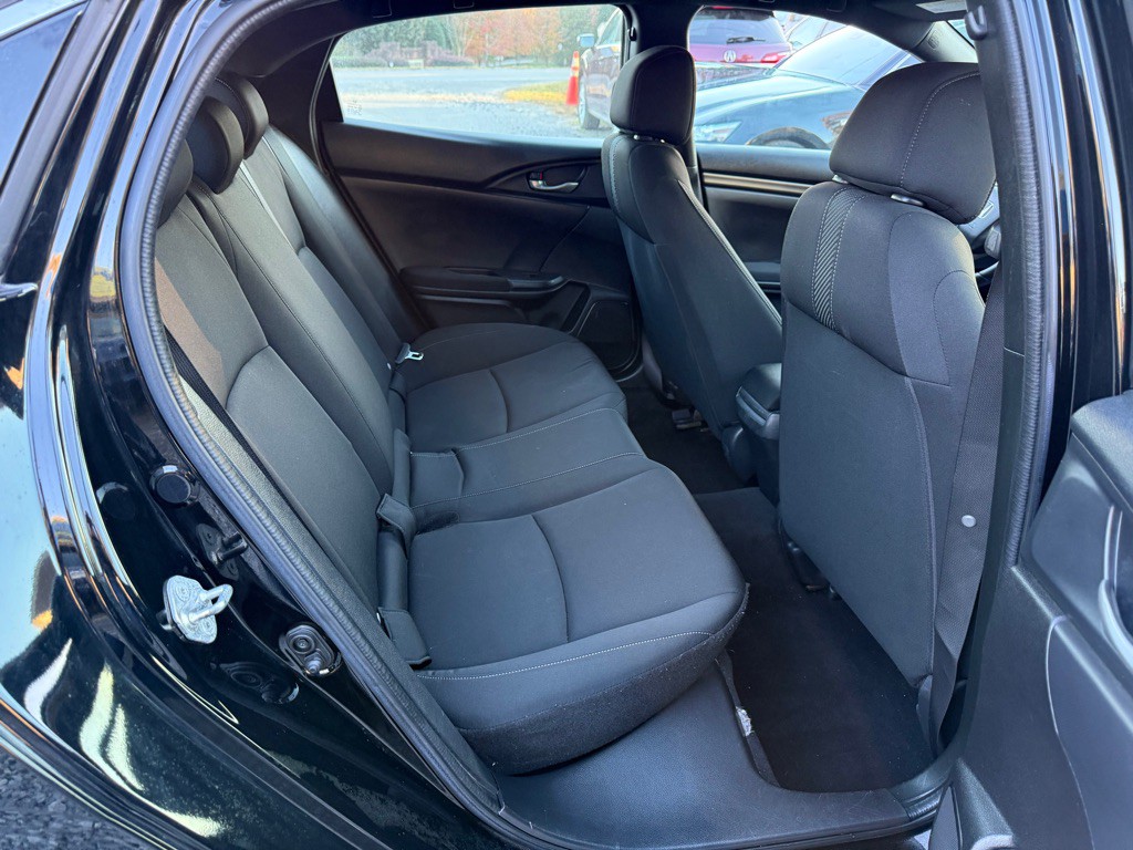 2017 Honda Civic Image 7