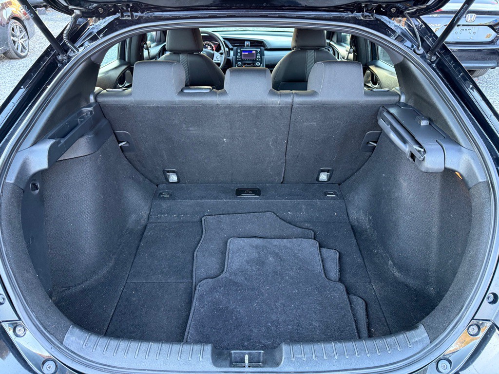 2017 Honda Civic Image 8