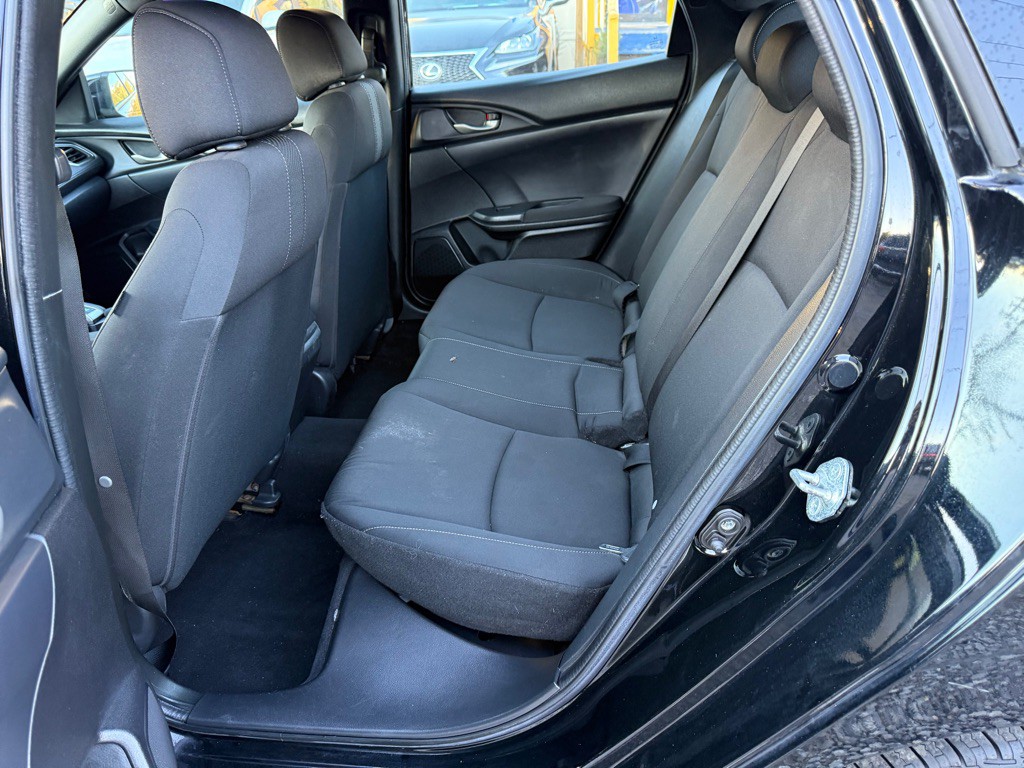 2017 Honda Civic Image 9