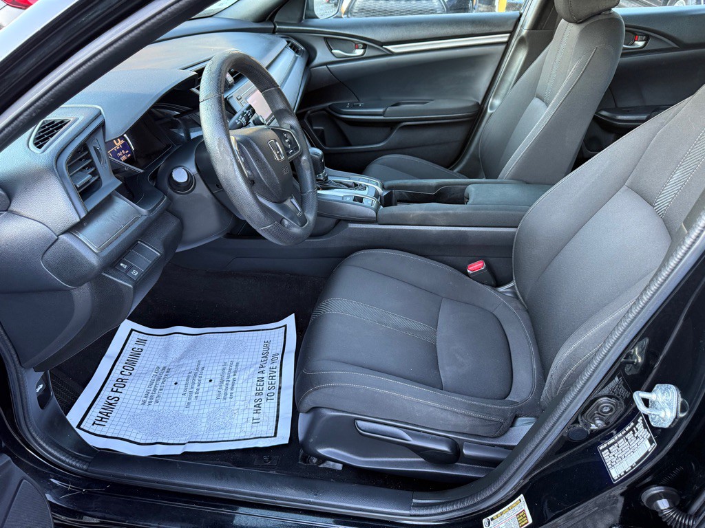 2017 Honda Civic Image 10