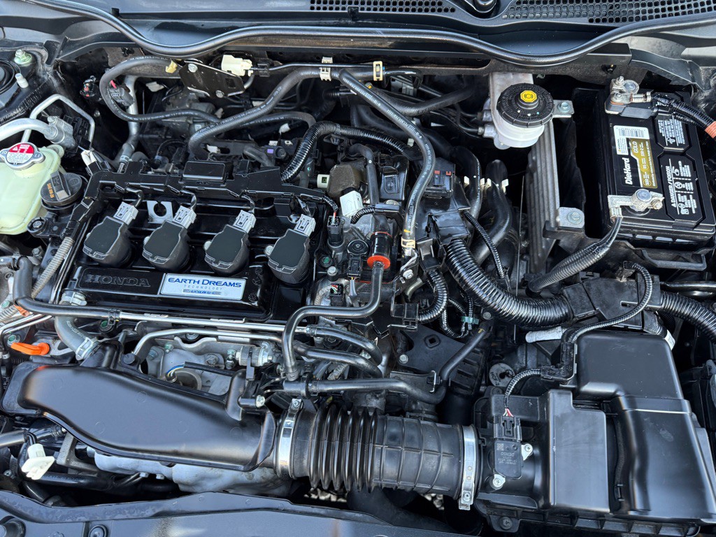 2017 Honda Civic Image 11