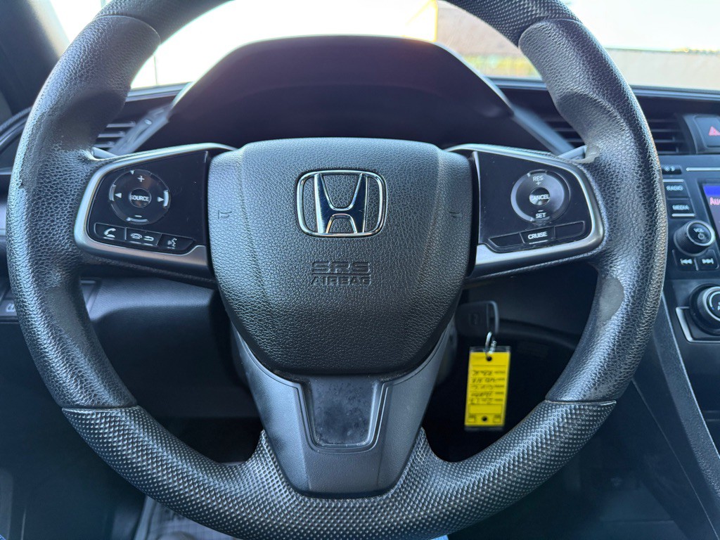 2017 Honda Civic Image 13