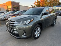 Image for 2018 Toyota Highlander Limited ID: 6973915