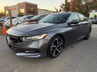 Image for 2019 Honda Accord Sport ID: 6976656