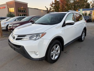Image for 2014 Toyota Rav4 XLE ID: 6976662