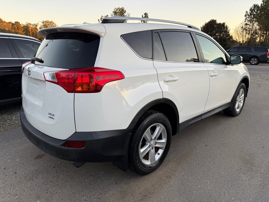 2014 Toyota Rav4 Image 3