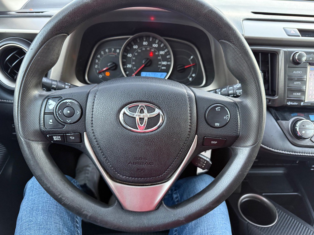 2014 Toyota Rav4 Image 12