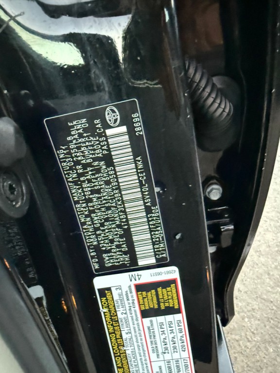 2011 Toyota Camry Image 10