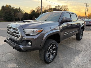 Image for 2017 Toyota Tacoma Double Cab ID: 6993650