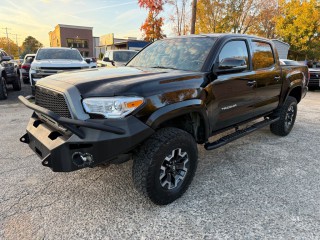 Image for 2017 Toyota Tacoma Double Cab ID: 6993653