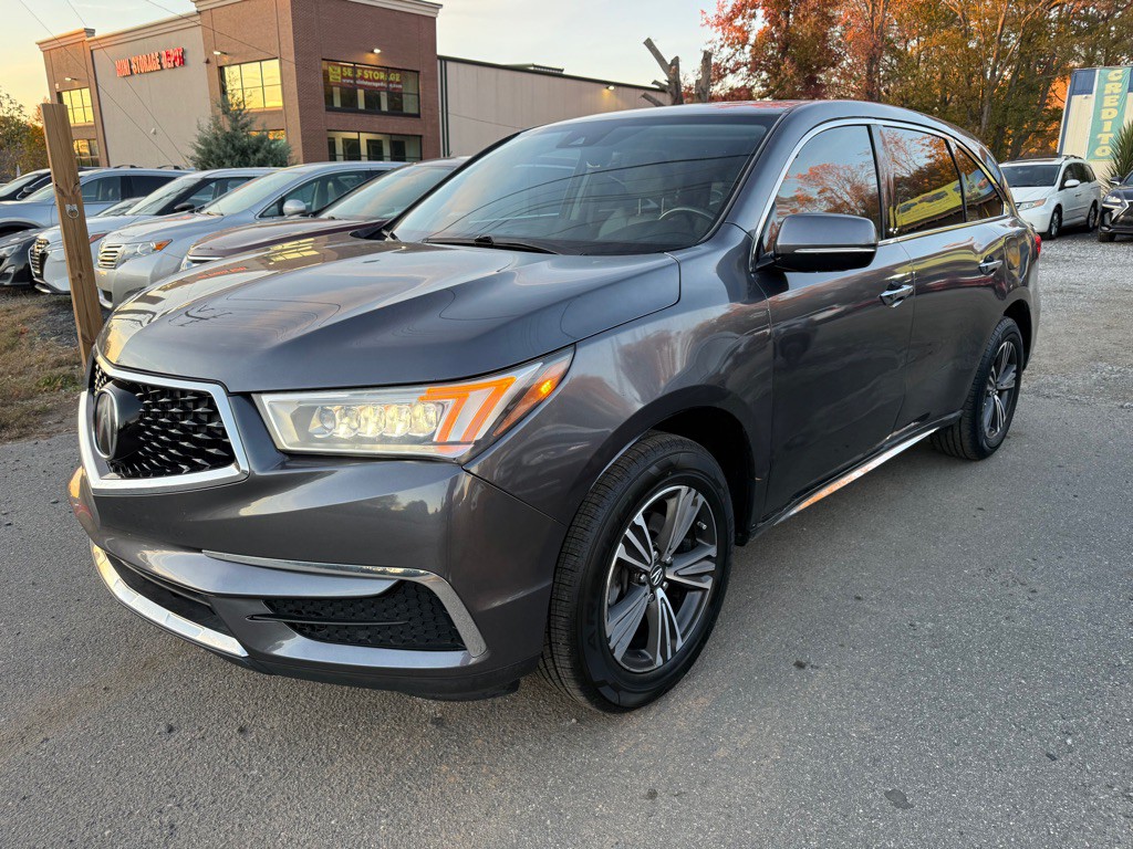 2017 Acura MDX Image 1
