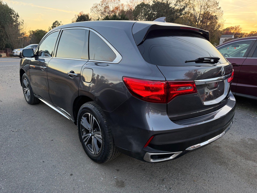 2017 Acura MDX Image 2