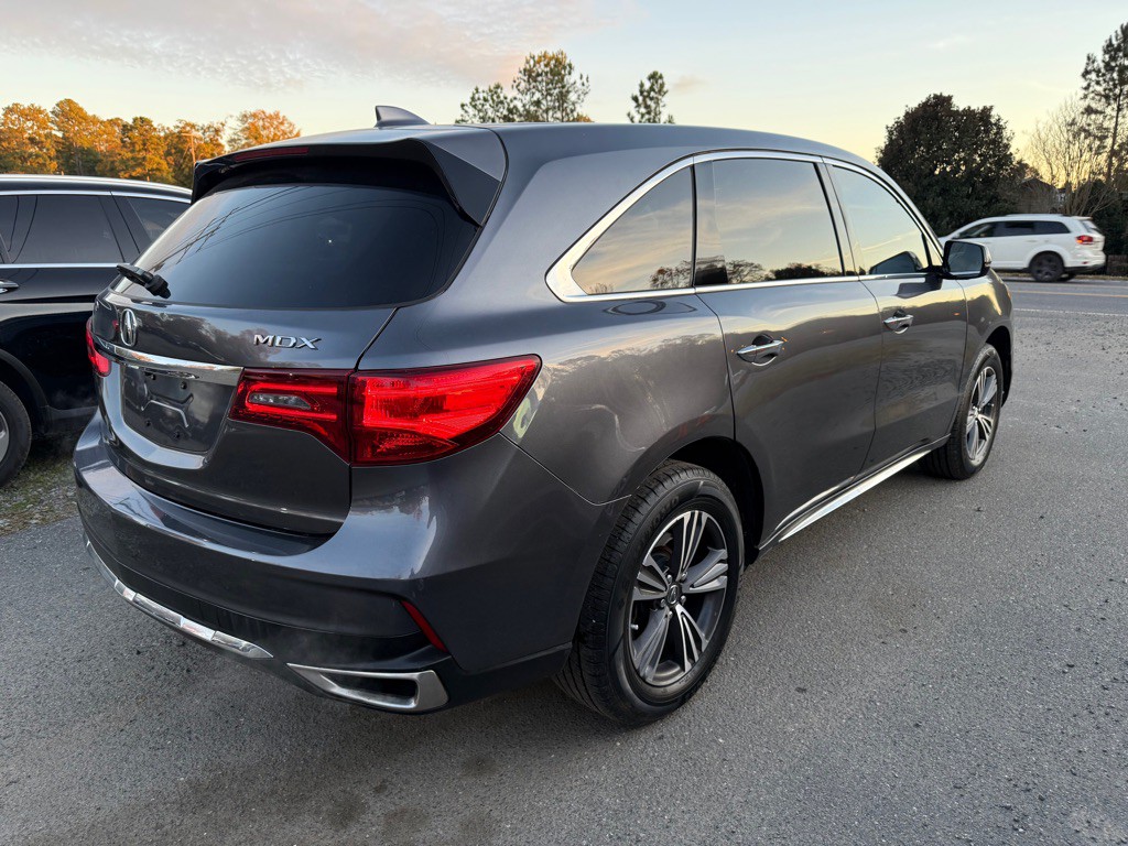 2017 Acura MDX Image 3