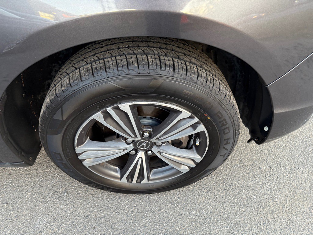 2017 Acura MDX Image 5