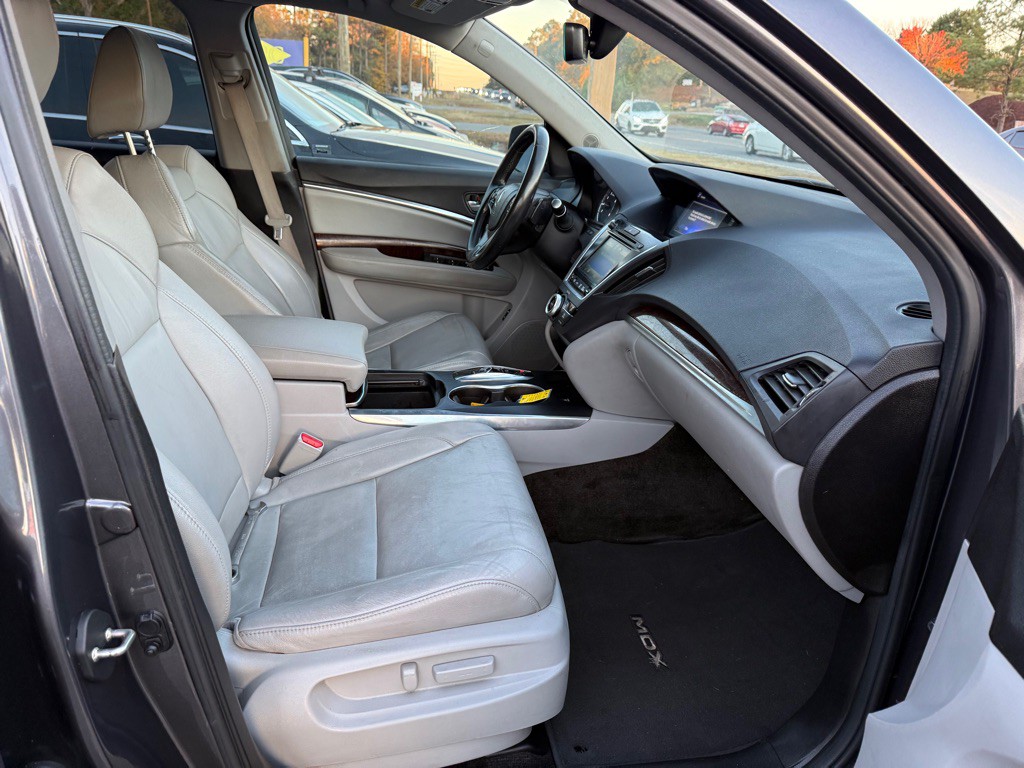 2017 Acura MDX Image 6