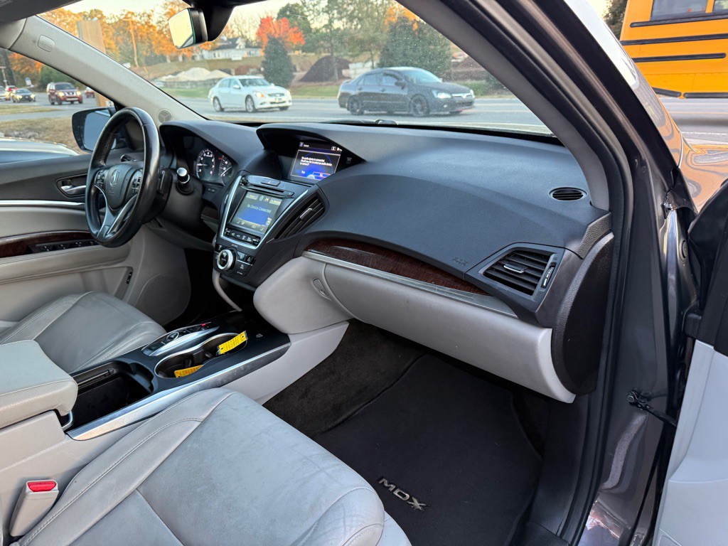 2017 Acura MDX Image 7