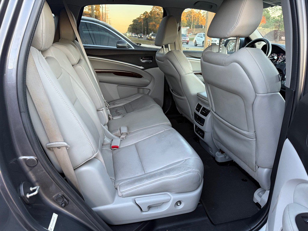 2017 Acura MDX Image 8