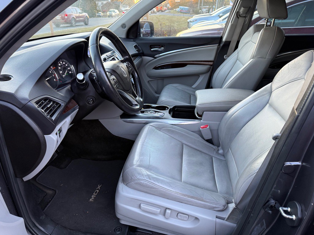 2017 Acura MDX Image 10