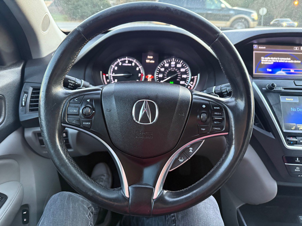2017 Acura MDX Image 11