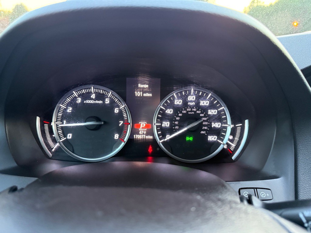 2017 Acura MDX Image 12