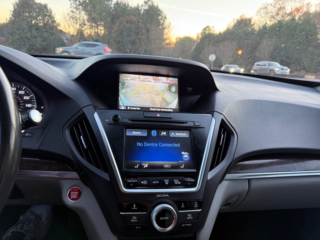 2017 Acura MDX Image 13