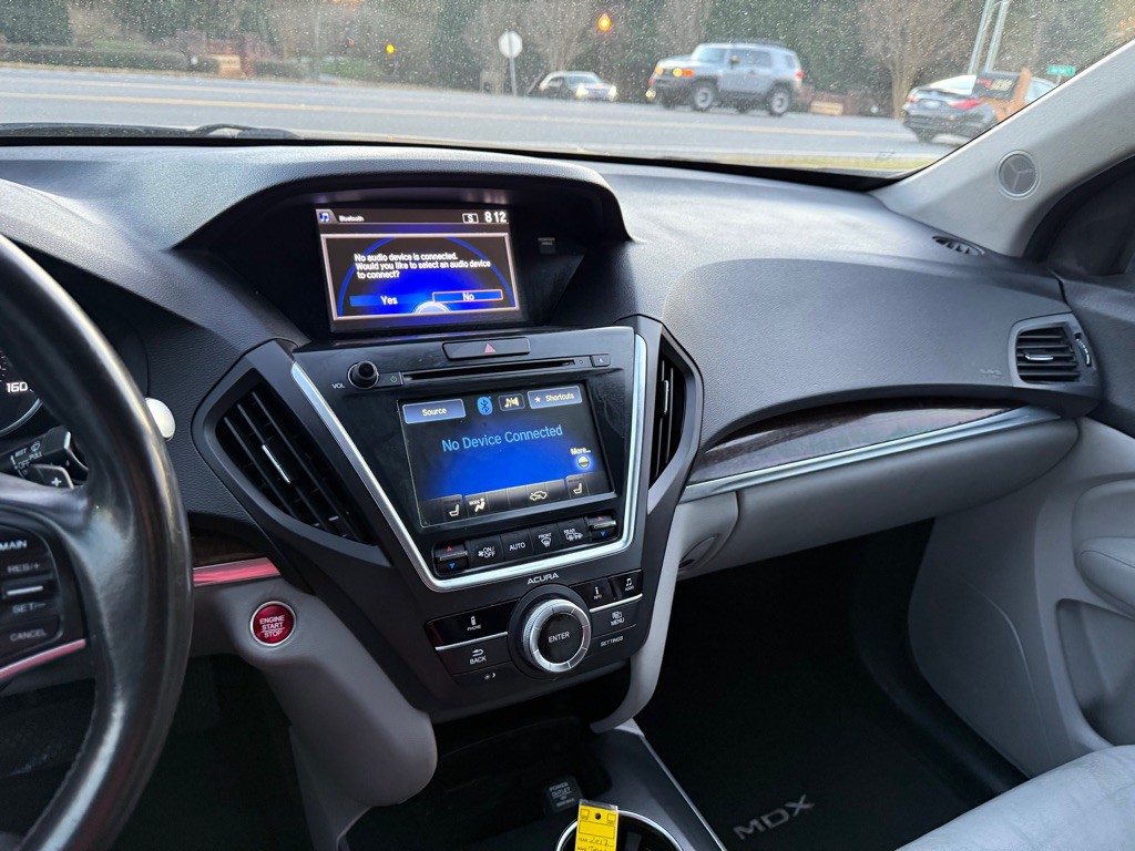 2017 Acura MDX Image 15