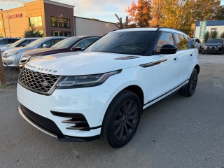 Image for 2018 Land Rover Range Rover R-dynamic Se ID: 6993670