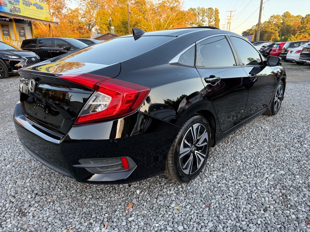 2018 Honda Civic Image 3