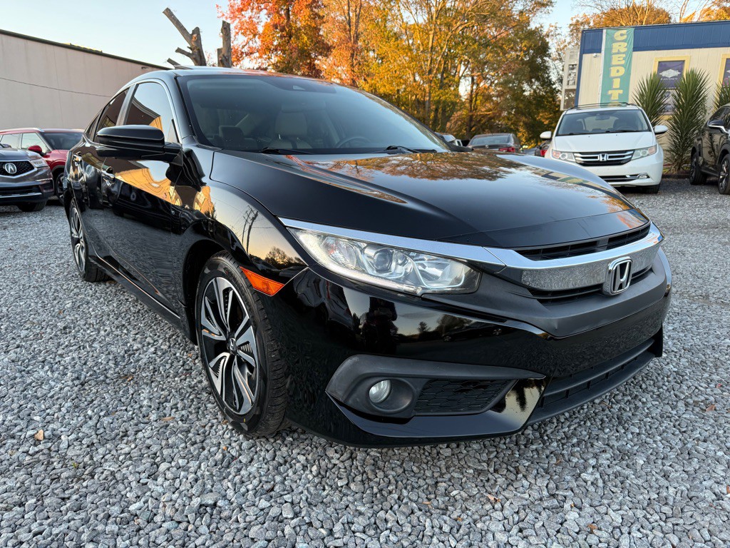 2018 Honda Civic Image 4